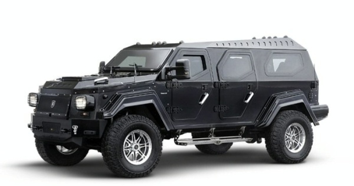 Knight XV