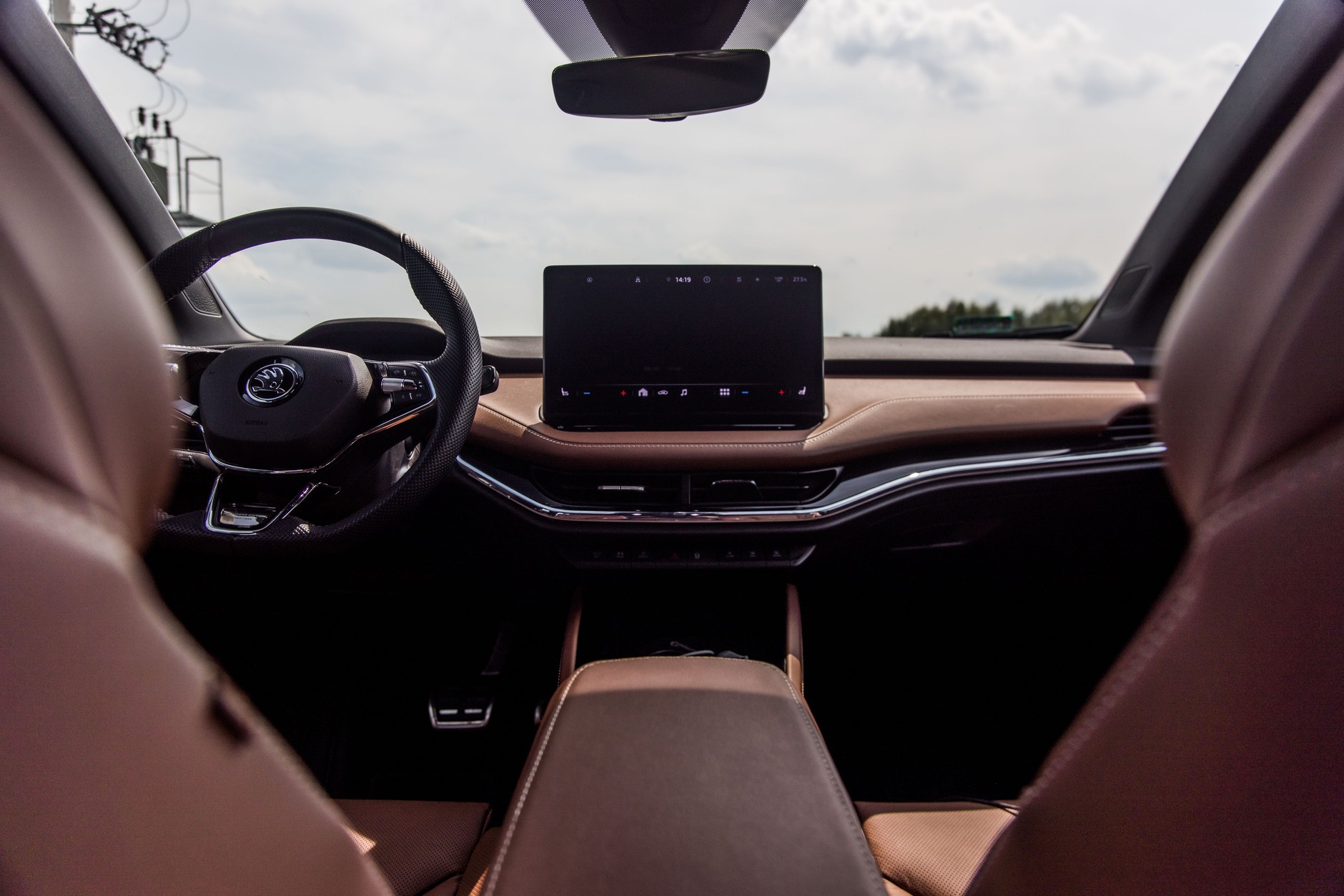 Škoda Enyaq iV 80 Founders Edition