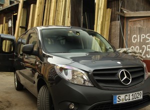 Mercedes Citan (test)