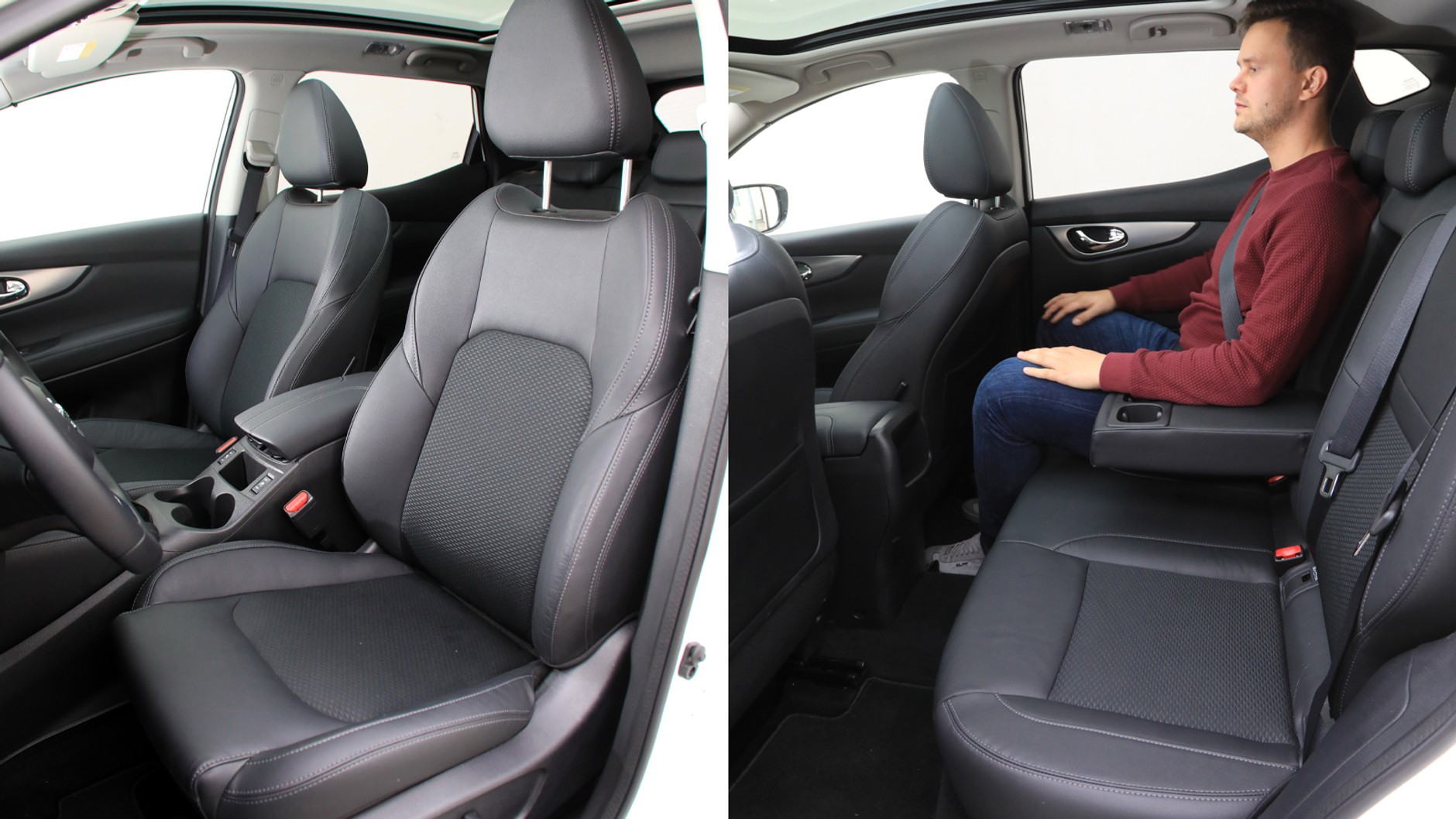 Nissan Qashqai 1.5 dCi Tekna