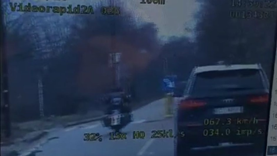 Policjanci złapali trzech kierowców. Wszyscy zrobili to samo