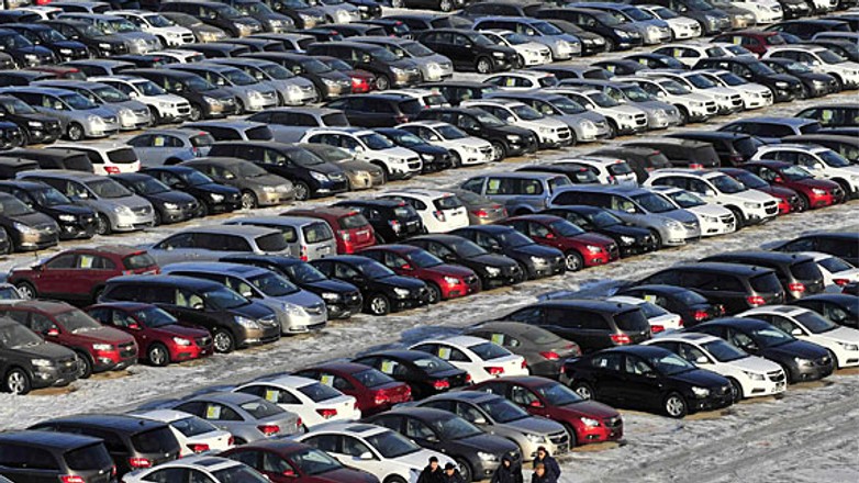 Chiny światowym liderem sprzedaży