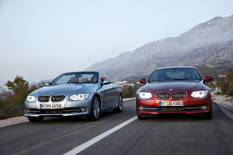 BMW serii 3 - "Trójka" po faceliftingu