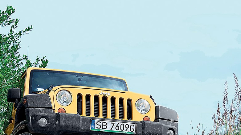 Jak skutecznie pokonywać koleiny i rowy?