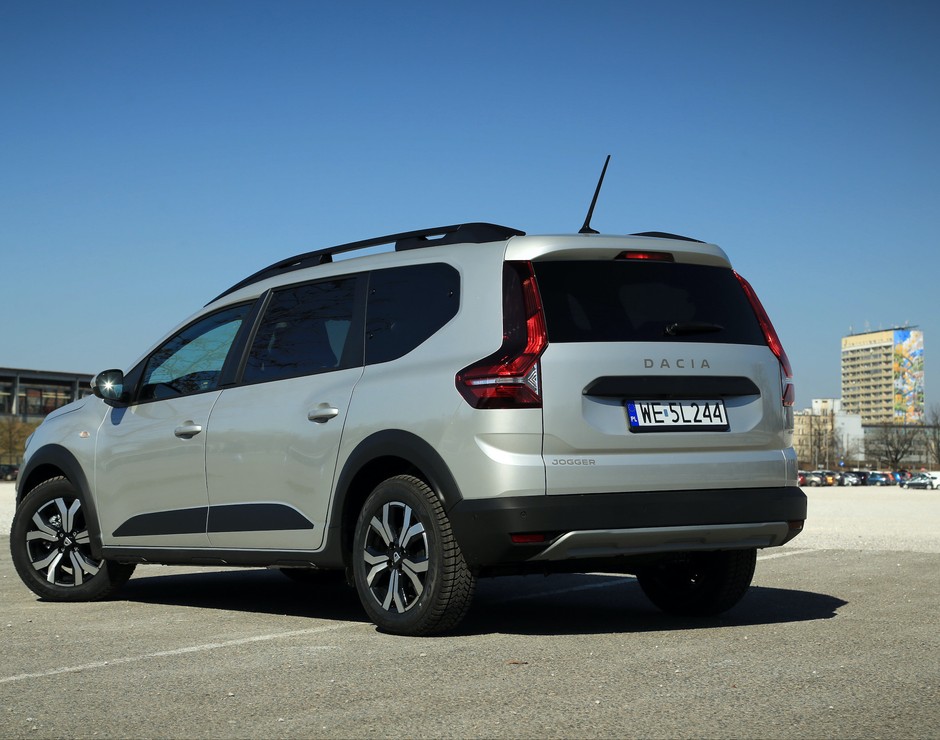 Dacia Jogger