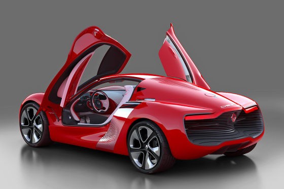 Renault DeZir