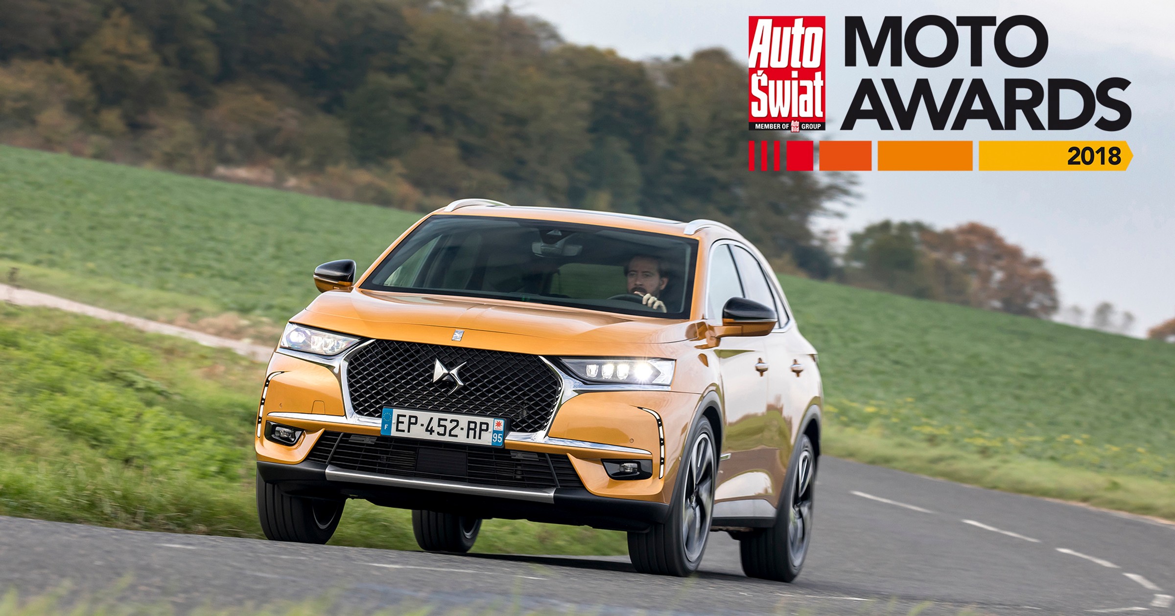 DS7 Crossback
