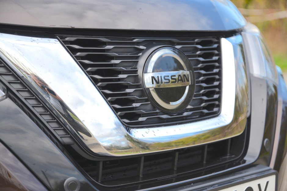 Nissan X-Trail 1.7 dCi 4x4 Xtronic