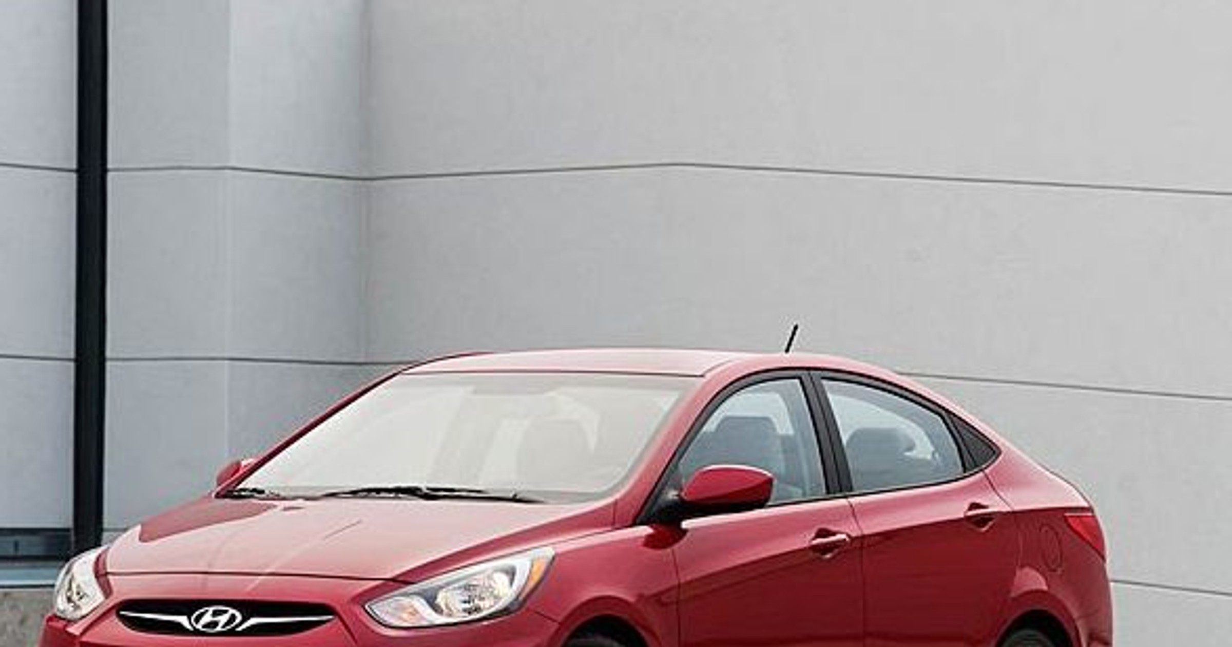 Nowy Hyundai Accent dla Ameryki