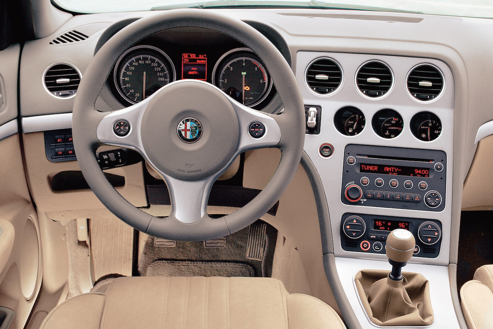 Alfa Romeo 159 1.9 JTDm