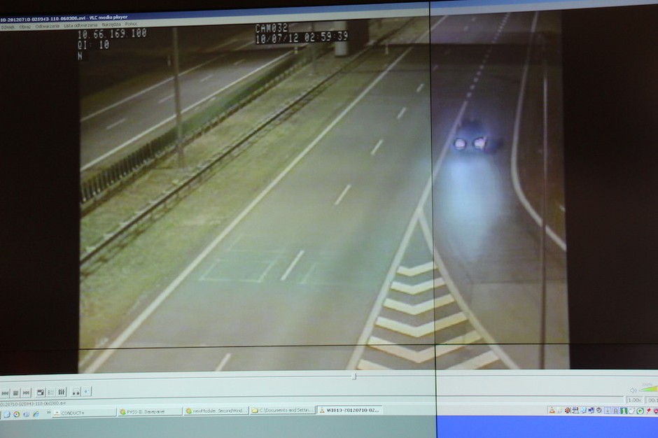 Autostrady – niebezpieczne sytuacje