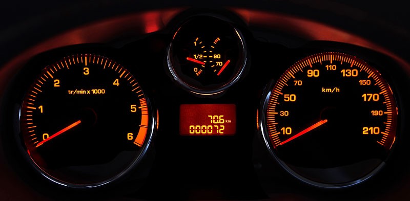 Peugeot 206+ na rynki europejskie (fotogaleria)