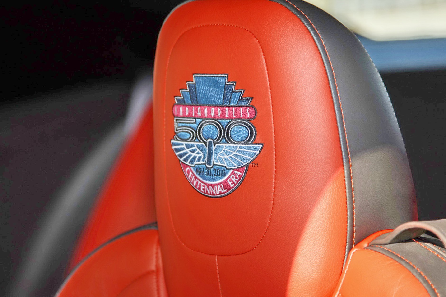 Wyjątkowa seria 500 egzemplarzy Camaro Indy 500