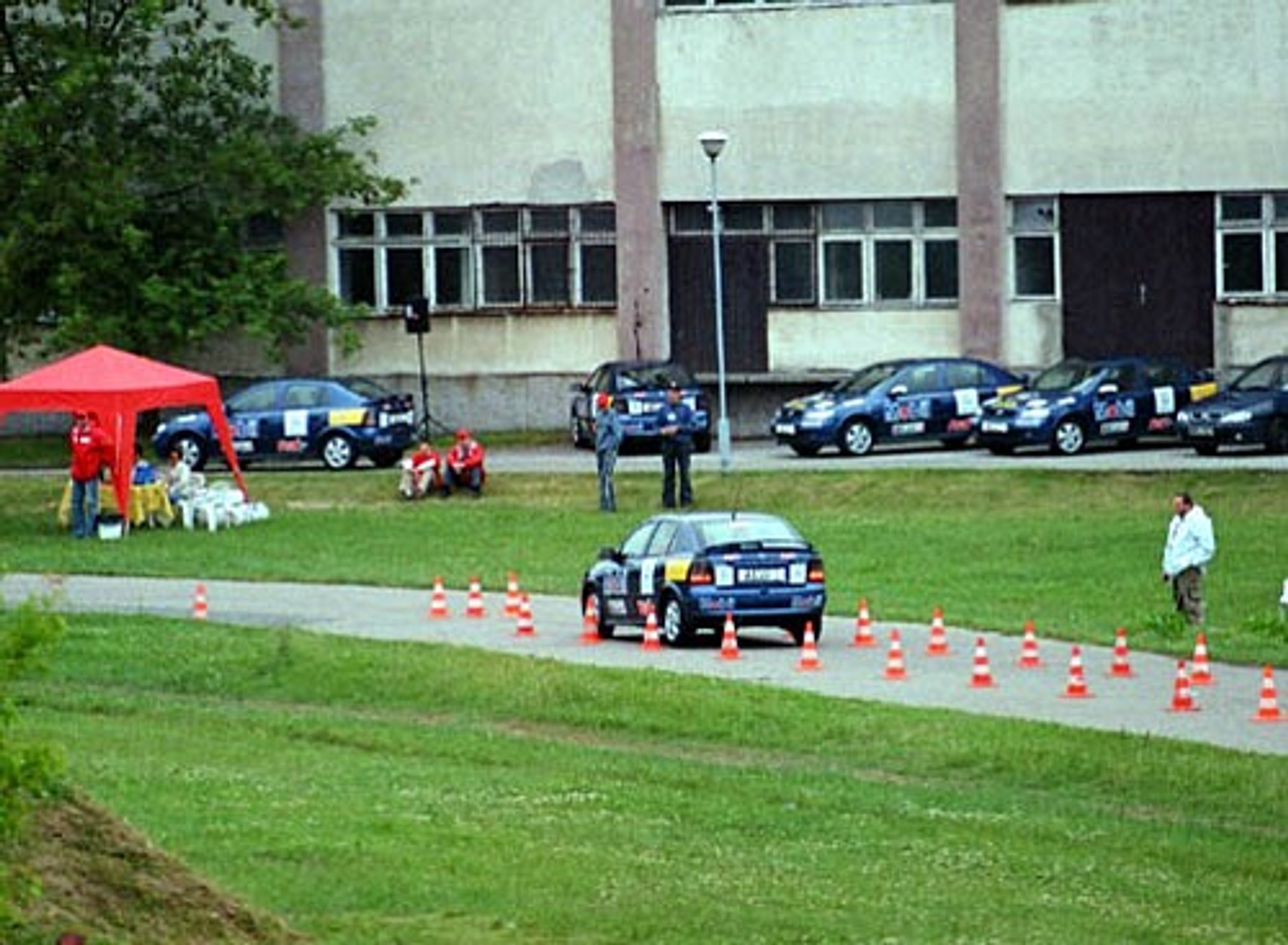 Finał w Warszawie - 19-20 czerwca