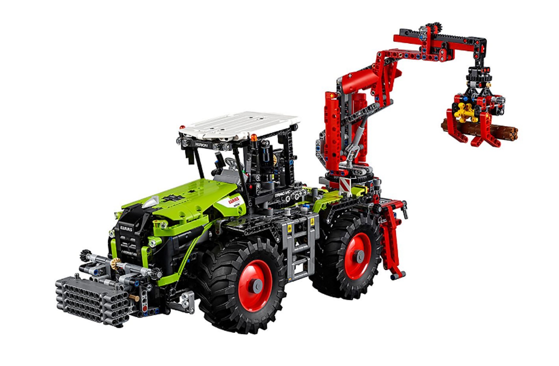 Lego 42054, CLAAS XERION 5000 TRAC VC