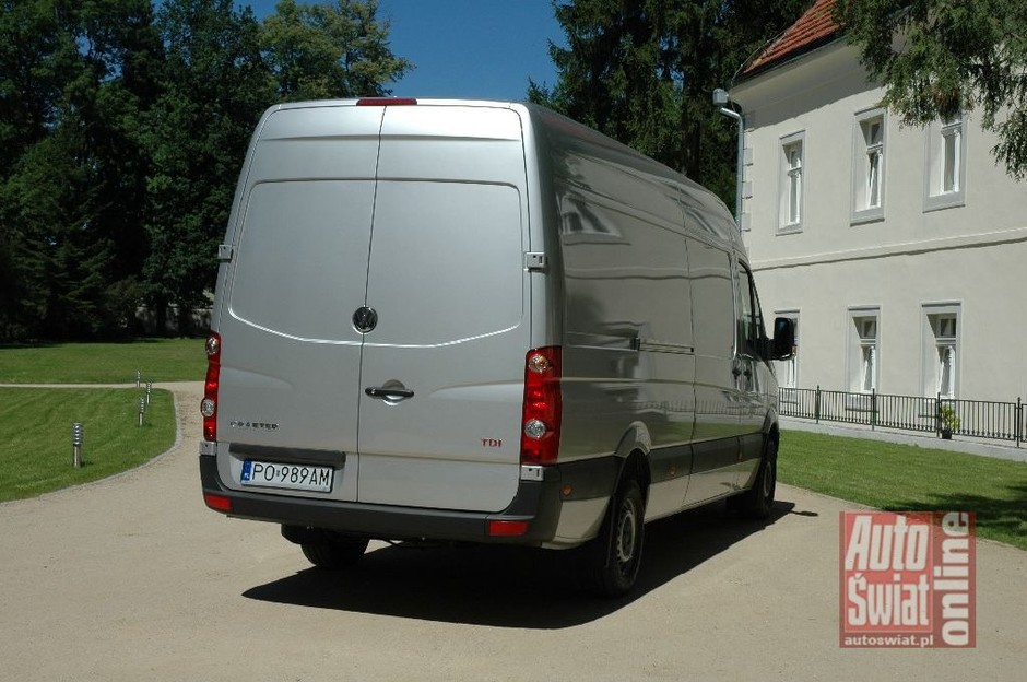 Volkswagen Multivan i Crafter