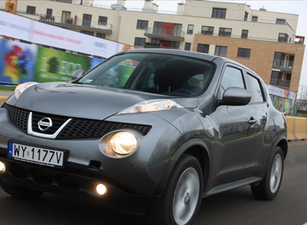Nissan Juke - Hot or not?