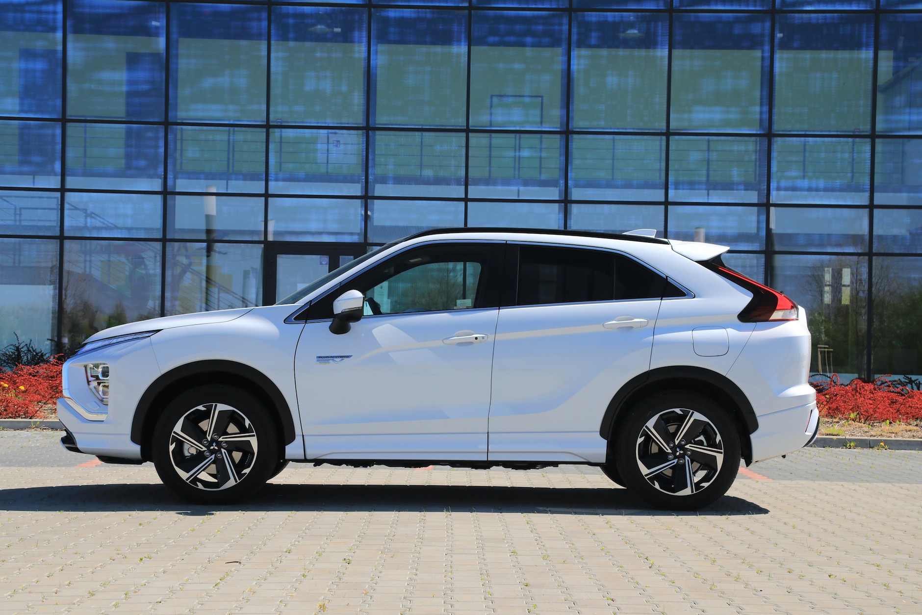 Mitsubishi Eclipse Cross PHEV 2021