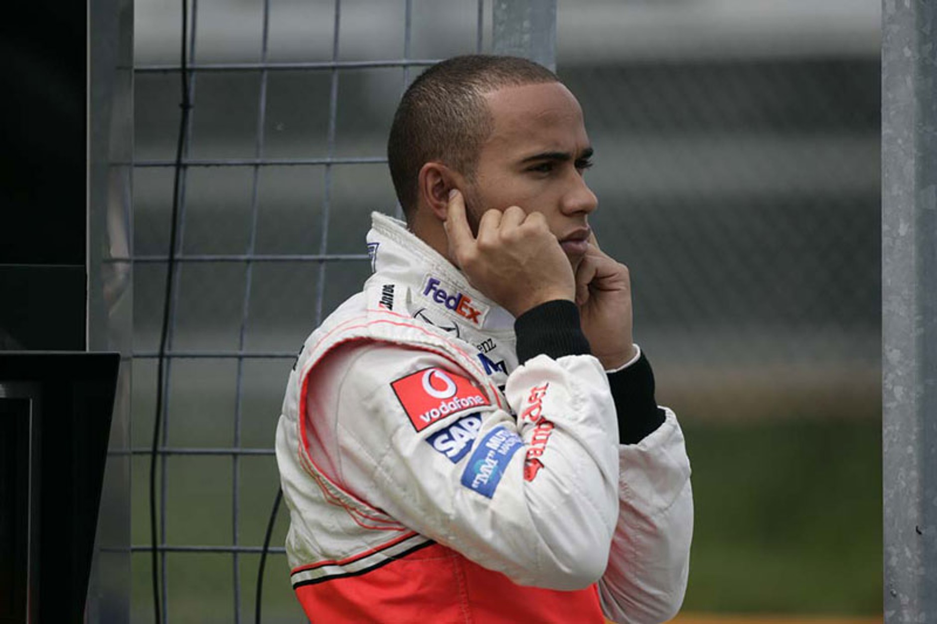 Grand Prix Kanady 2007: tak widział to Jiří Křenek (fotogaleria)