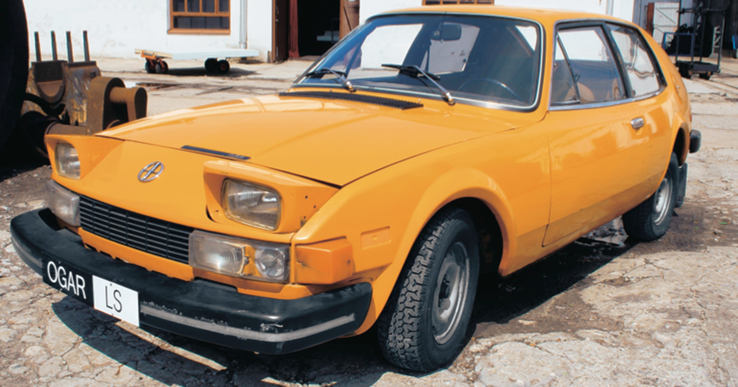 Warsaw Oldtimer Show