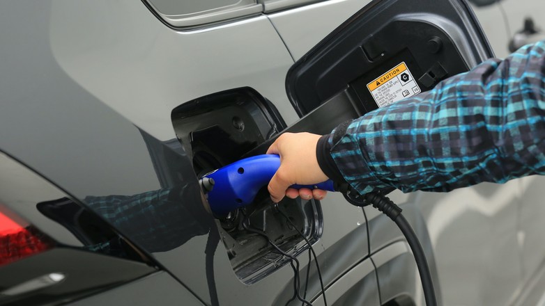 Toyota RAV4 plug-in hybrid