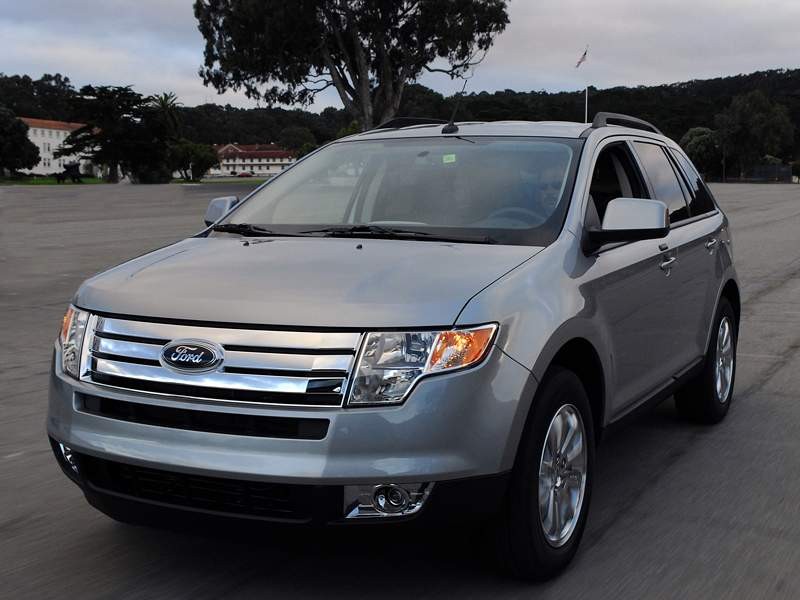Ford Edge: ambasador nowego designu