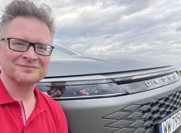 Polacy stracili dla niej głowę. Sprawdziłem, czy SUV Omoda 9 to istotnie najlepsze chińskie auto w Polsce