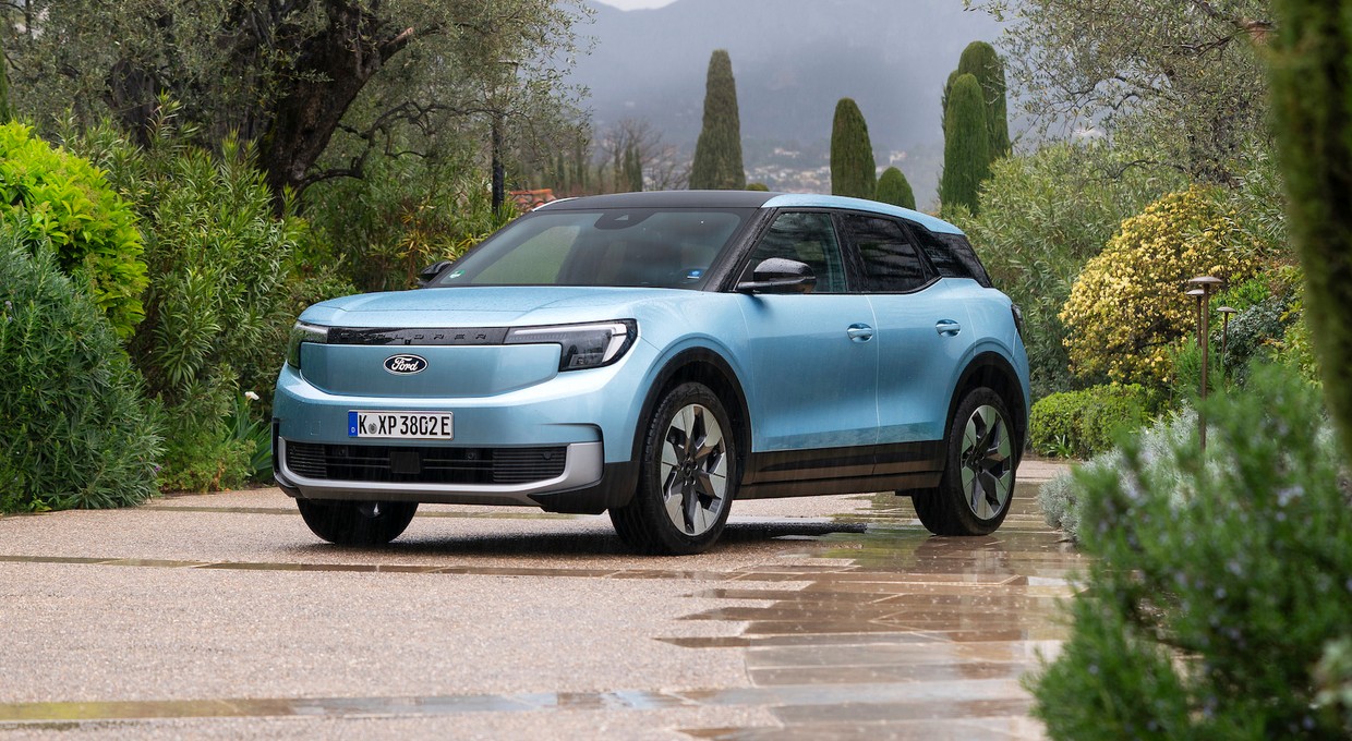 Nowy Ford Explorer. Poznaliśmy ceny i wyposażenie SUV-a