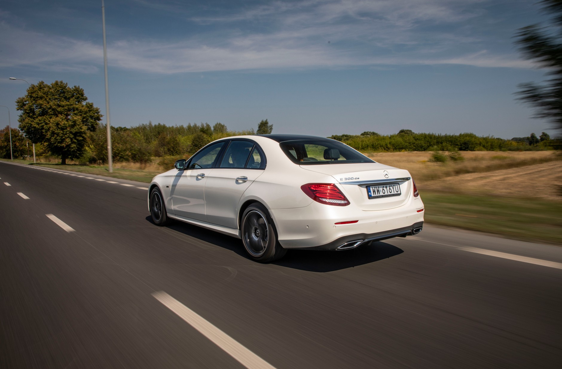 Mercedes E 300 de