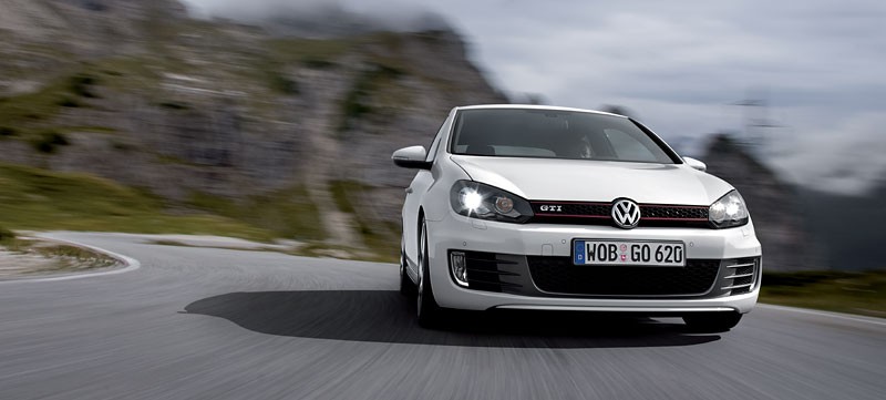 Volkswagen Golf GTI w Niemczech za 26.500 Euro