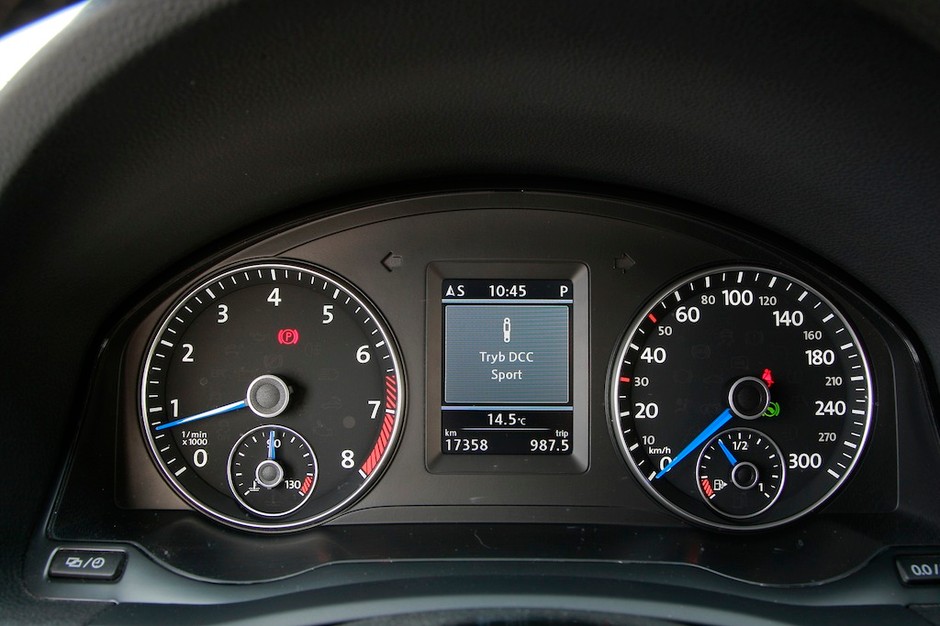 VW Scirocco R