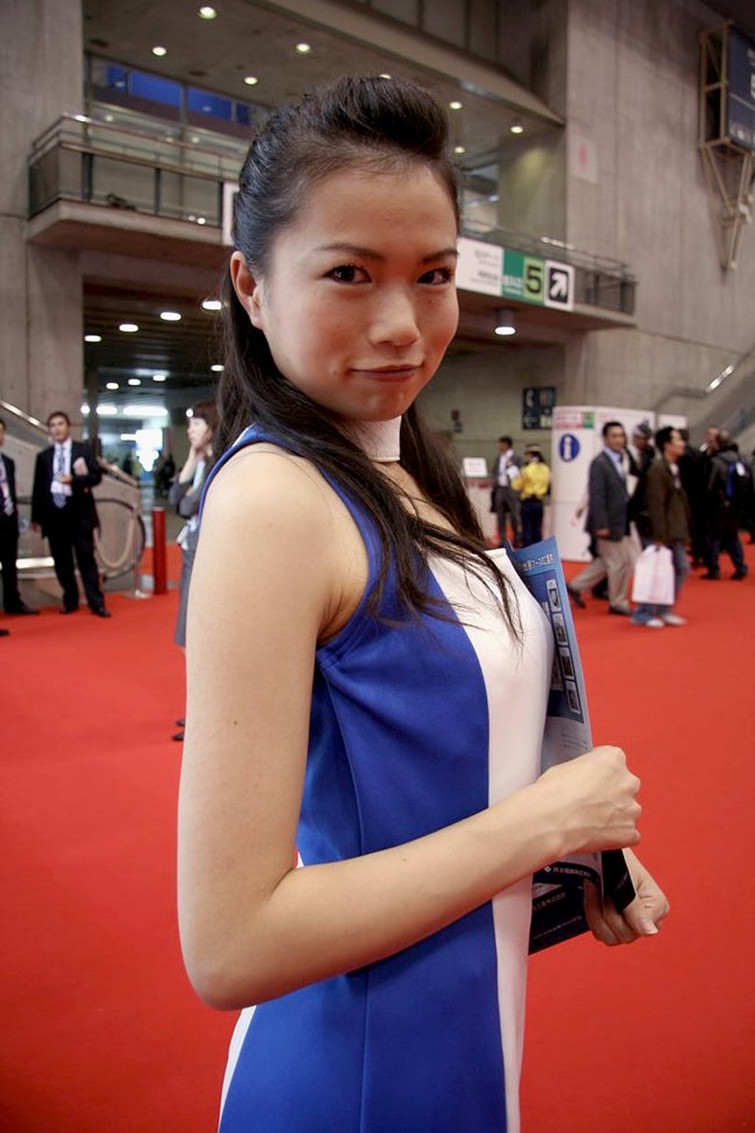 Tokio Motor Show 2007: galeria modelek