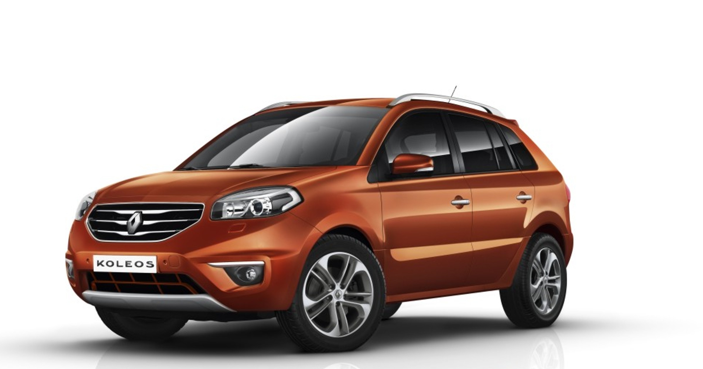 Jak zmieni się Renault Koleos?