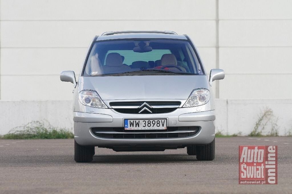 Citroen C8
