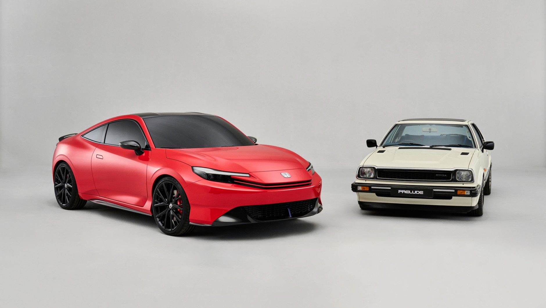 Nowa Honda Prelude