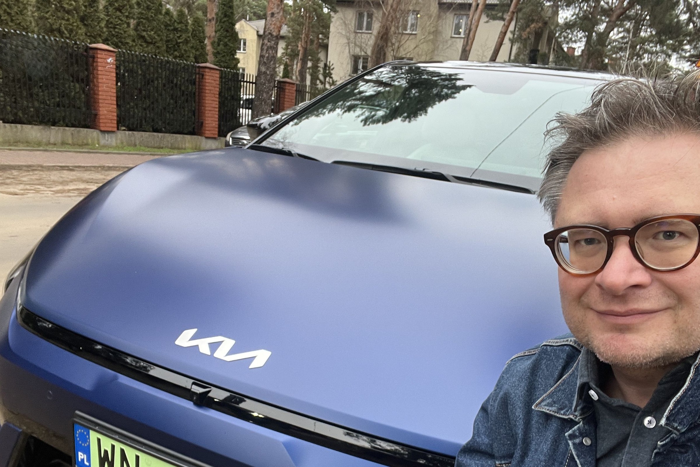 Jeździłem nową kompaktową Kią. Czy jedno z najbardziej aerodynamicznych aut istotnie jest oszczędne?