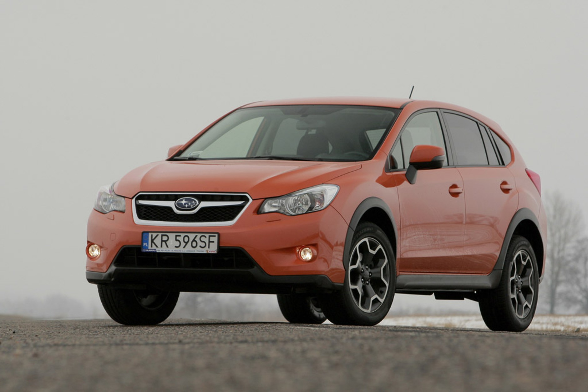 Subaru XV: czy stać je na więcej