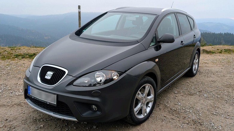 Zamiast auta elektrycznego wybrałem kilkunastoletniego Seata z dieslem