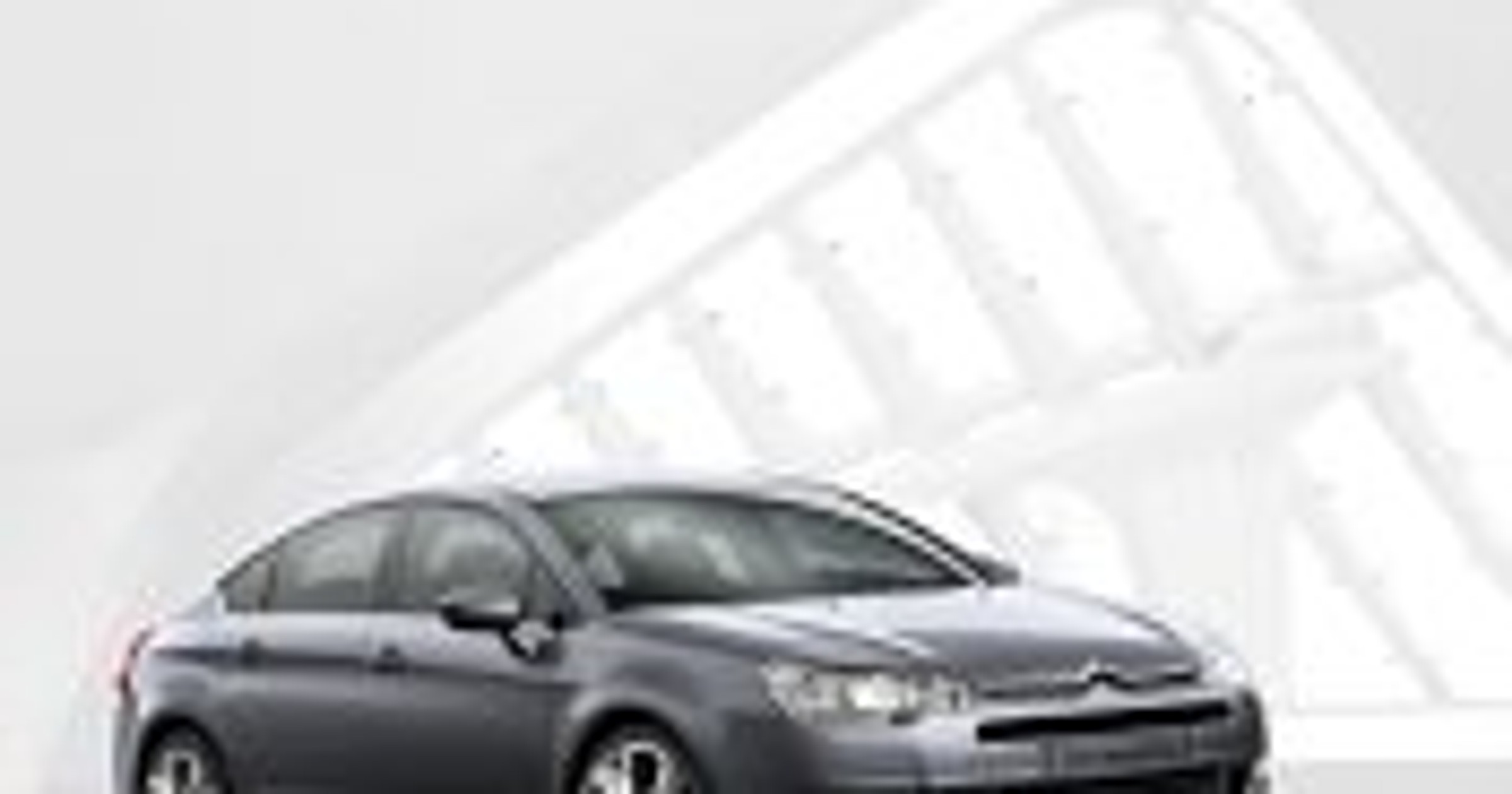Taki będzie nowy Citroen C5!