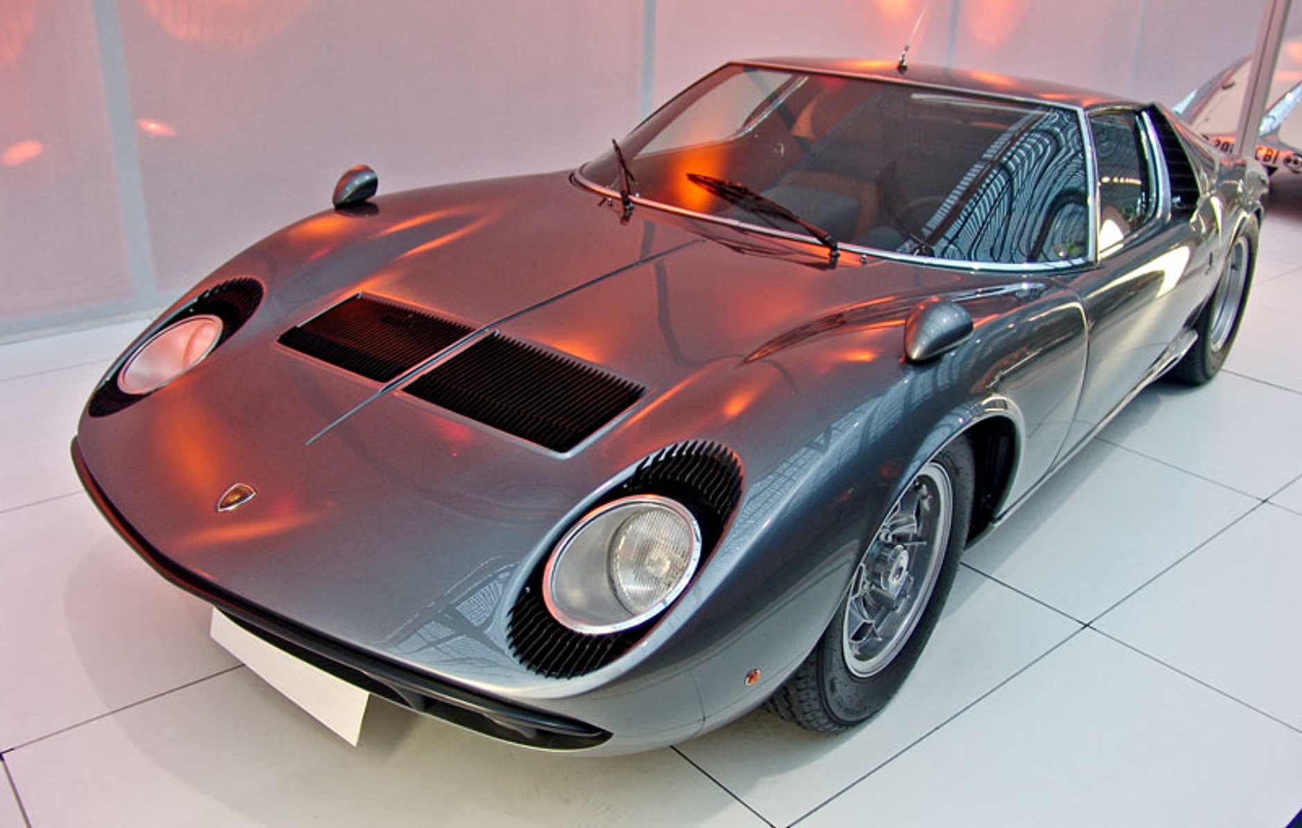 Essen Motor Show 2008: od Abartha do VW (fotogaleria)