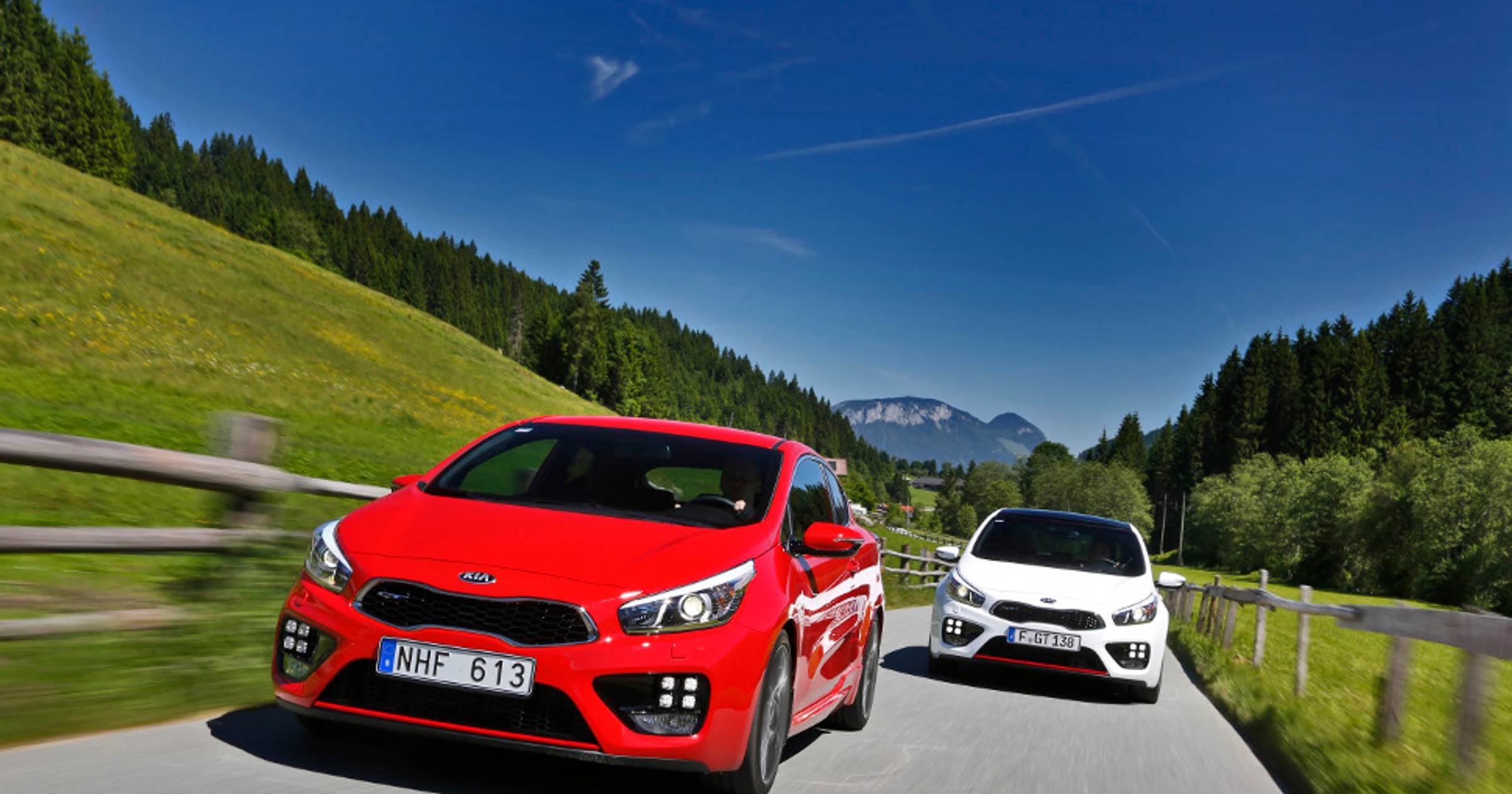 Kia cee’d GT i pro_cee’d GT: koreańskie hot hatche