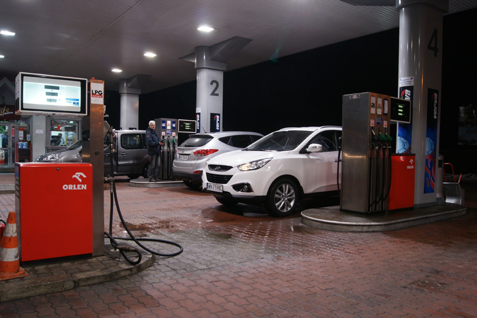 2WD kontra 4WD: którą wersję Hyundaia Ix35 wybrać?