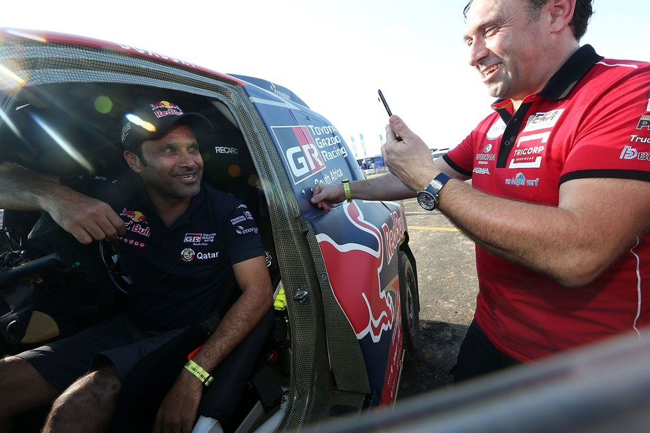Rallye Dakar 2017