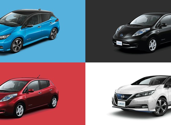 Nissan Leaf – 10 lat minęło…