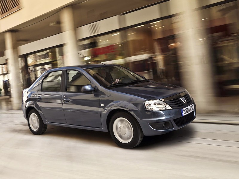 Renault i Dacia: 10 lat udanej współpracy