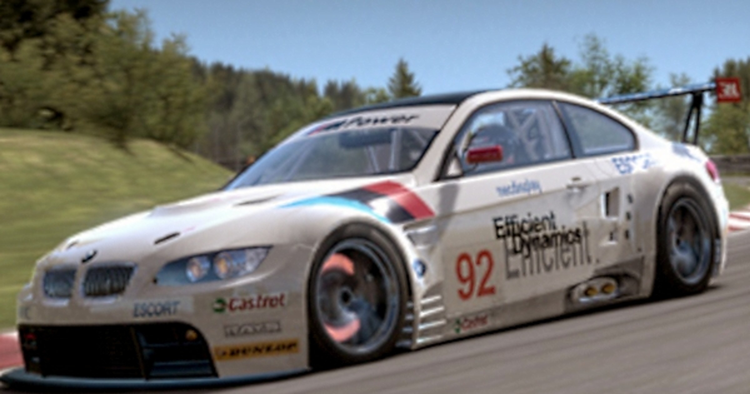 NFS BMW