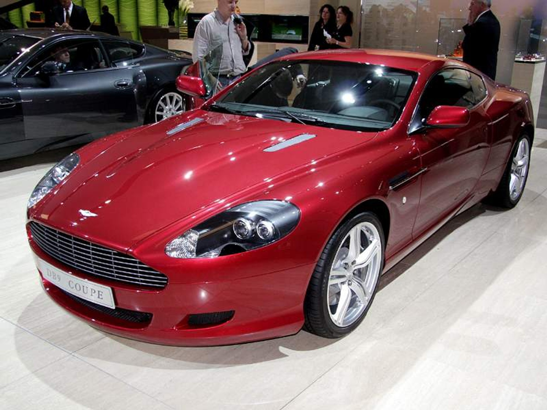 Paryż na żywo: fotogaleria z targów – Drugi dzień targów