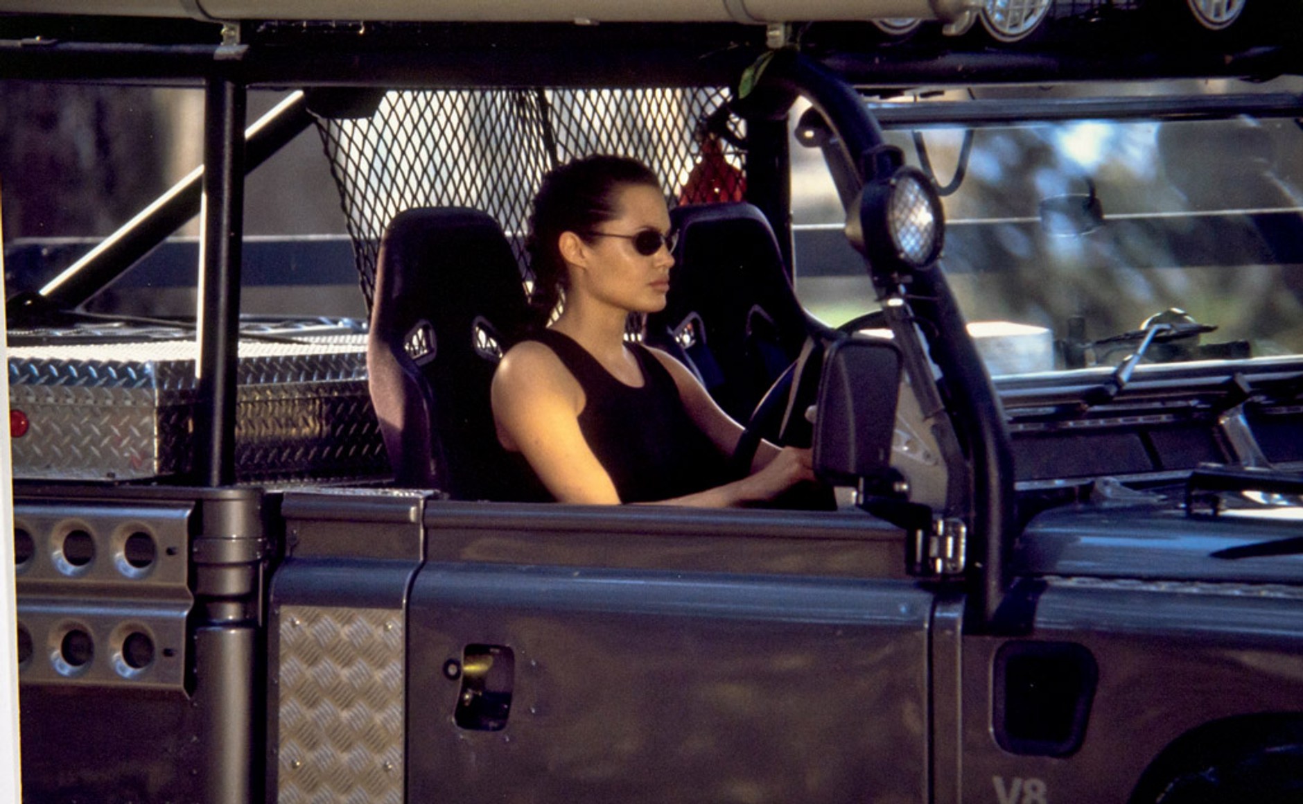 Land Rover Defender: legenda off-roadu