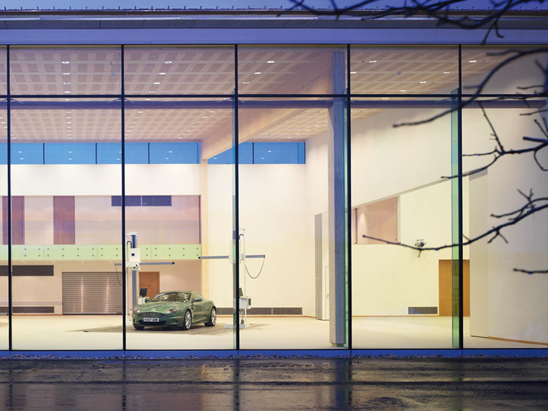 Aston Martin otworzył swój pierwszy ośrodek designu