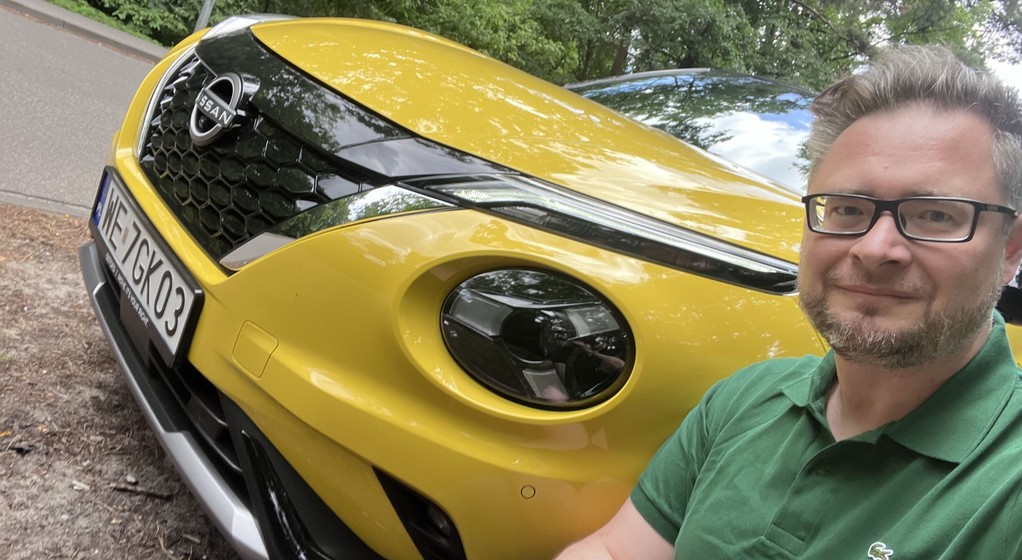 Nissan Juke (druga generacja; po modernizacji)